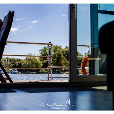 Вілла Ostsee Hausboot - Arielle Lp15 Рібніц-Дамгартен Екстер'єр фото